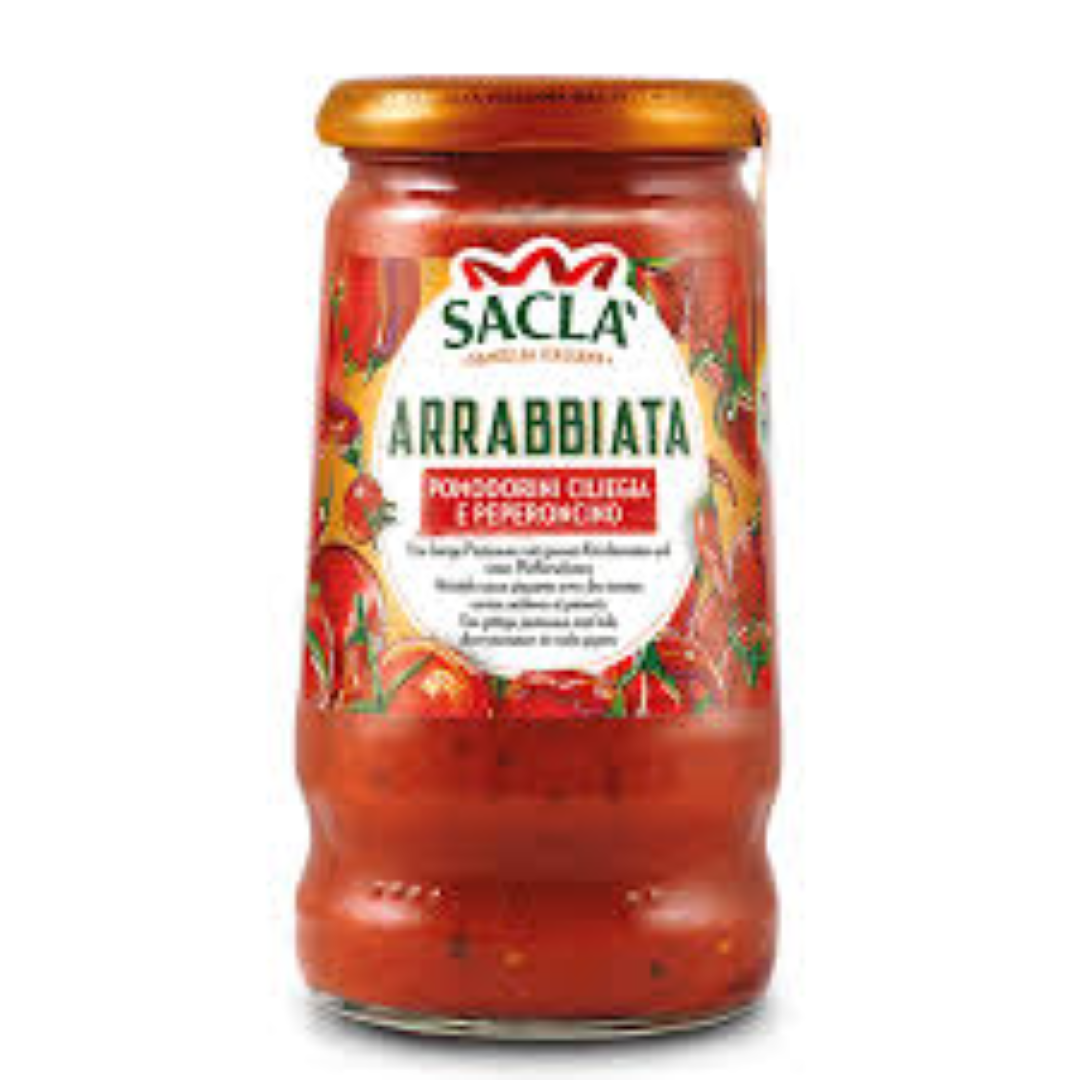 SACLA TOMATO & CHILLI 420G